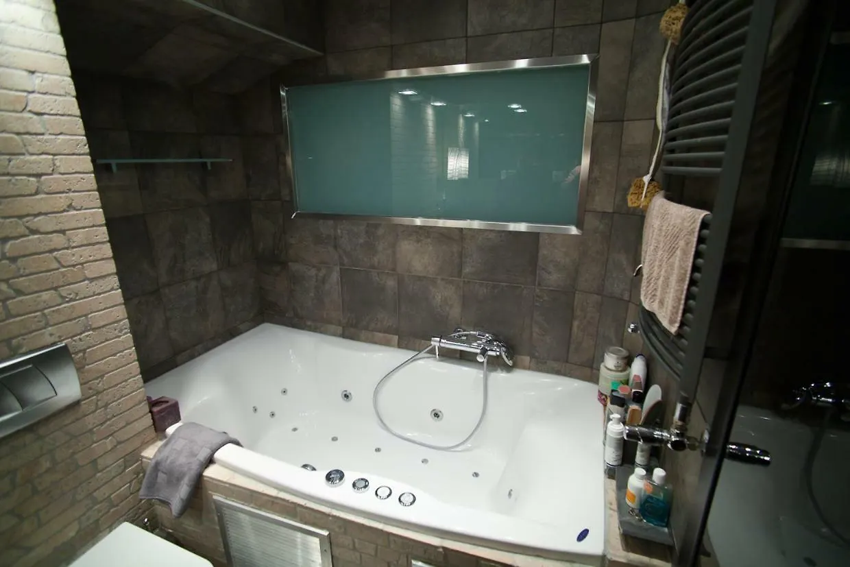 Apartment Deluxe Boutique Suite , Jacuzzi, Private Parking, Fireplace Thessaloniki Greece