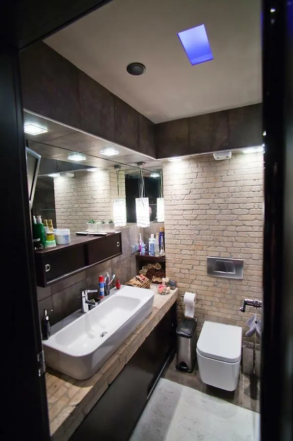 Apartment Deluxe Boutique Suite , Jacuzzi, Private Parking, Fireplace Thessaloniki