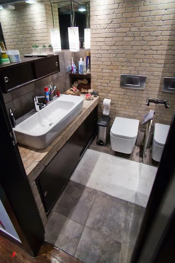 Deluxe Boutique Suite , Jacuzzi, Private Parking, Fireplace Thessaloniki 0*,