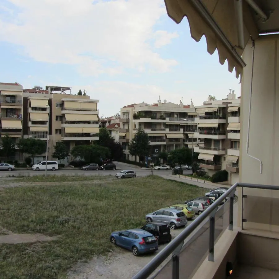 Deluxe Boutique Suite , Jacuzzi, Private Parking, Fireplace Thessaloniki 0*,  Greece