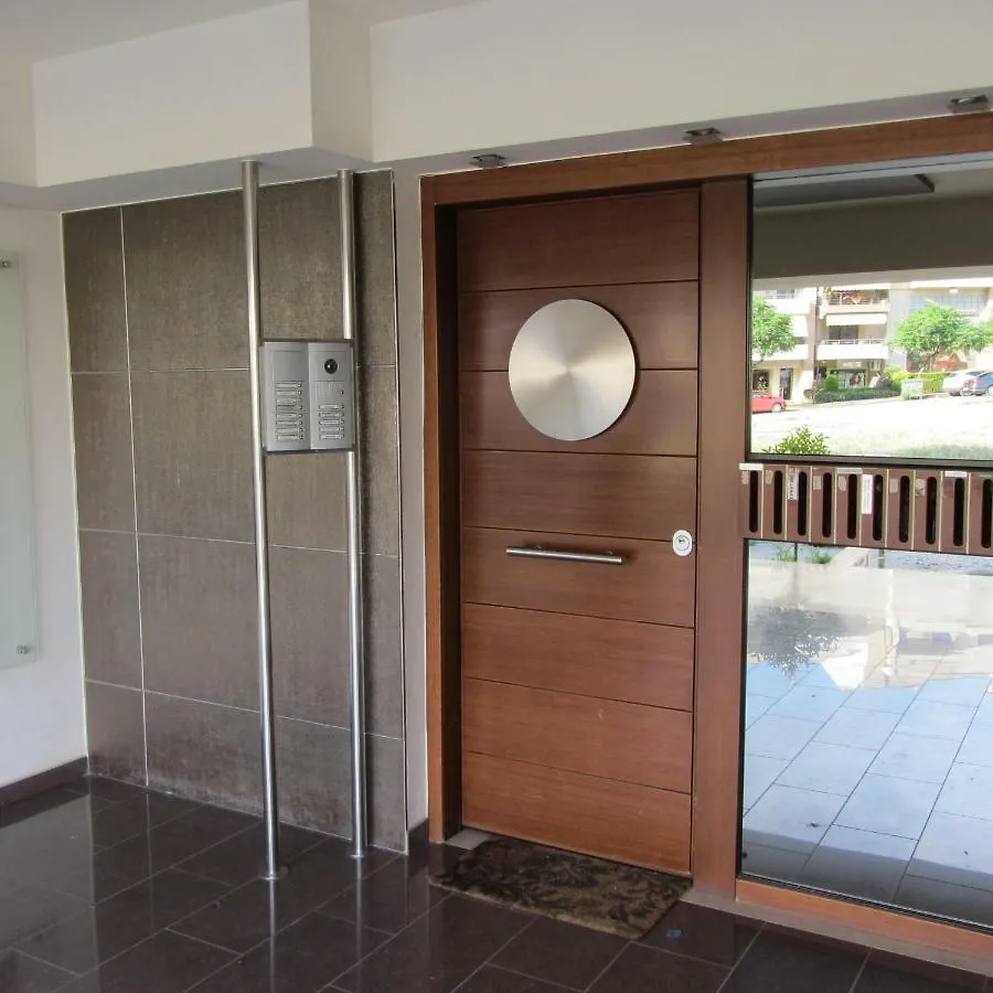 Deluxe Boutique Suite , Jacuzzi, Private Parking, Fireplace Thessaloniki
