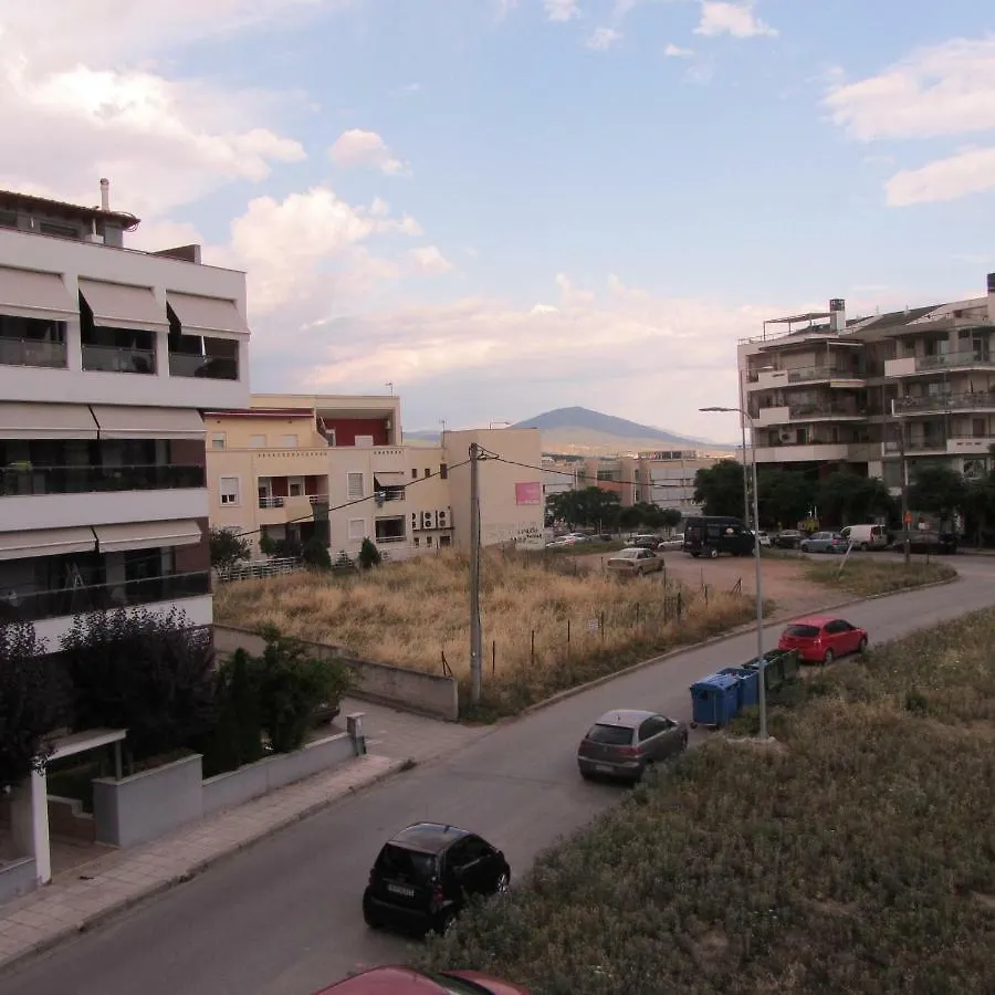 Deluxe Boutique Suite , Jacuzzi, Private Parking, Fireplace Thessaloniki 0*,